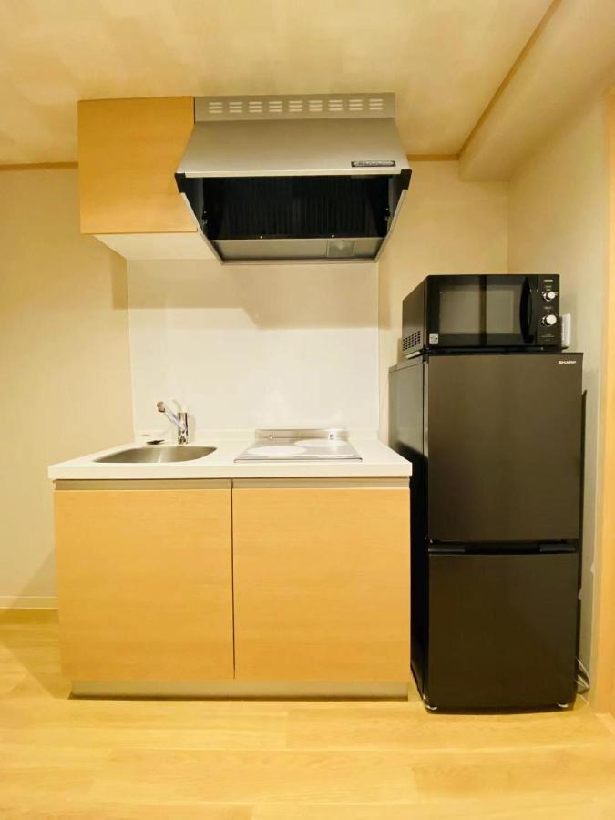 Yushu Futaba Apartman Oszaka Kültér fotó