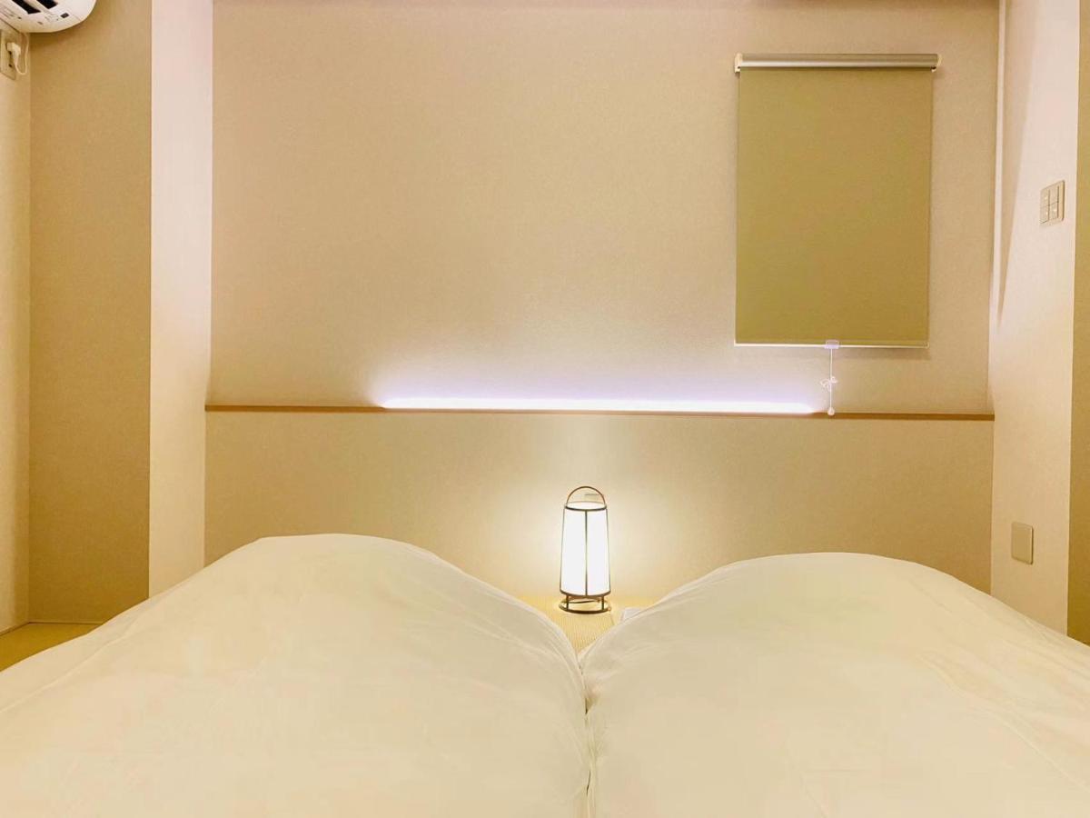 Yushu Futaba Apartman Oszaka Kültér fotó