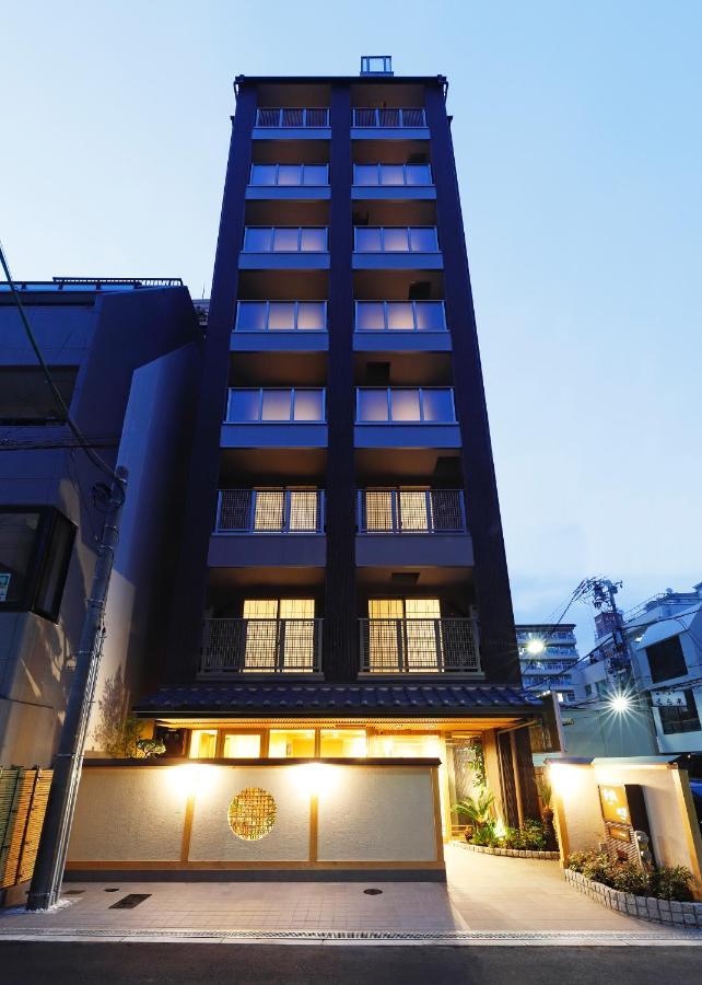 Yushu Futaba Apartman Oszaka Kültér fotó
