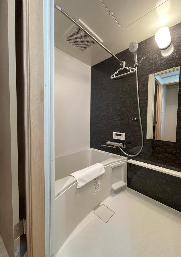 Yushu Futaba Apartman Oszaka Kültér fotó