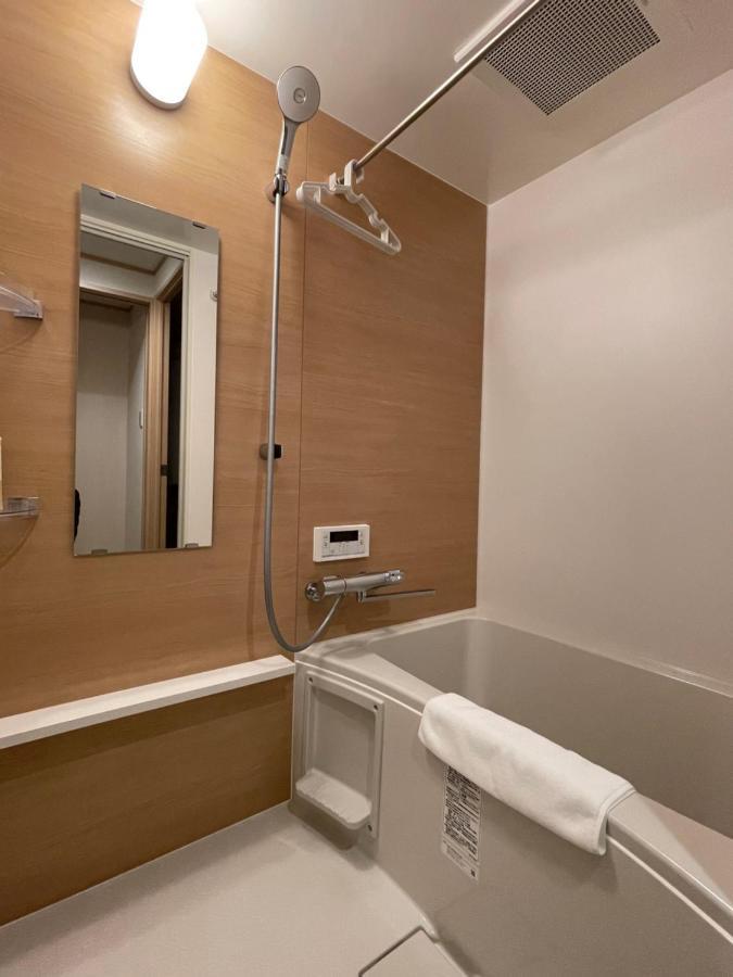 Yushu Futaba Apartman Oszaka Kültér fotó